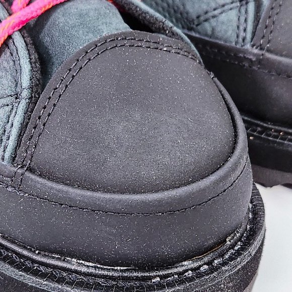 Converse Chuck Taylor Crafted Leather Terrain Boot Black 173213C Hiking - Picture 5 of 7